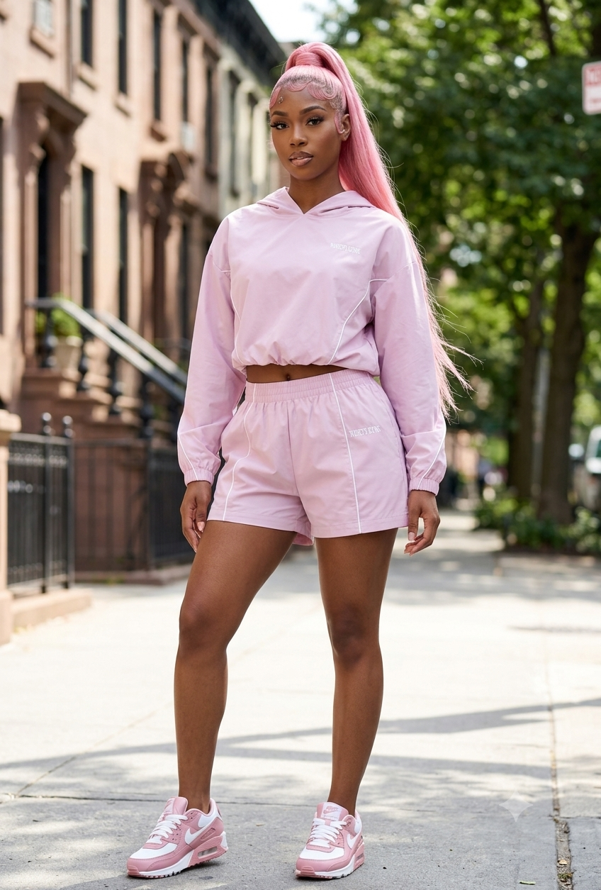 Ensemble-shorts