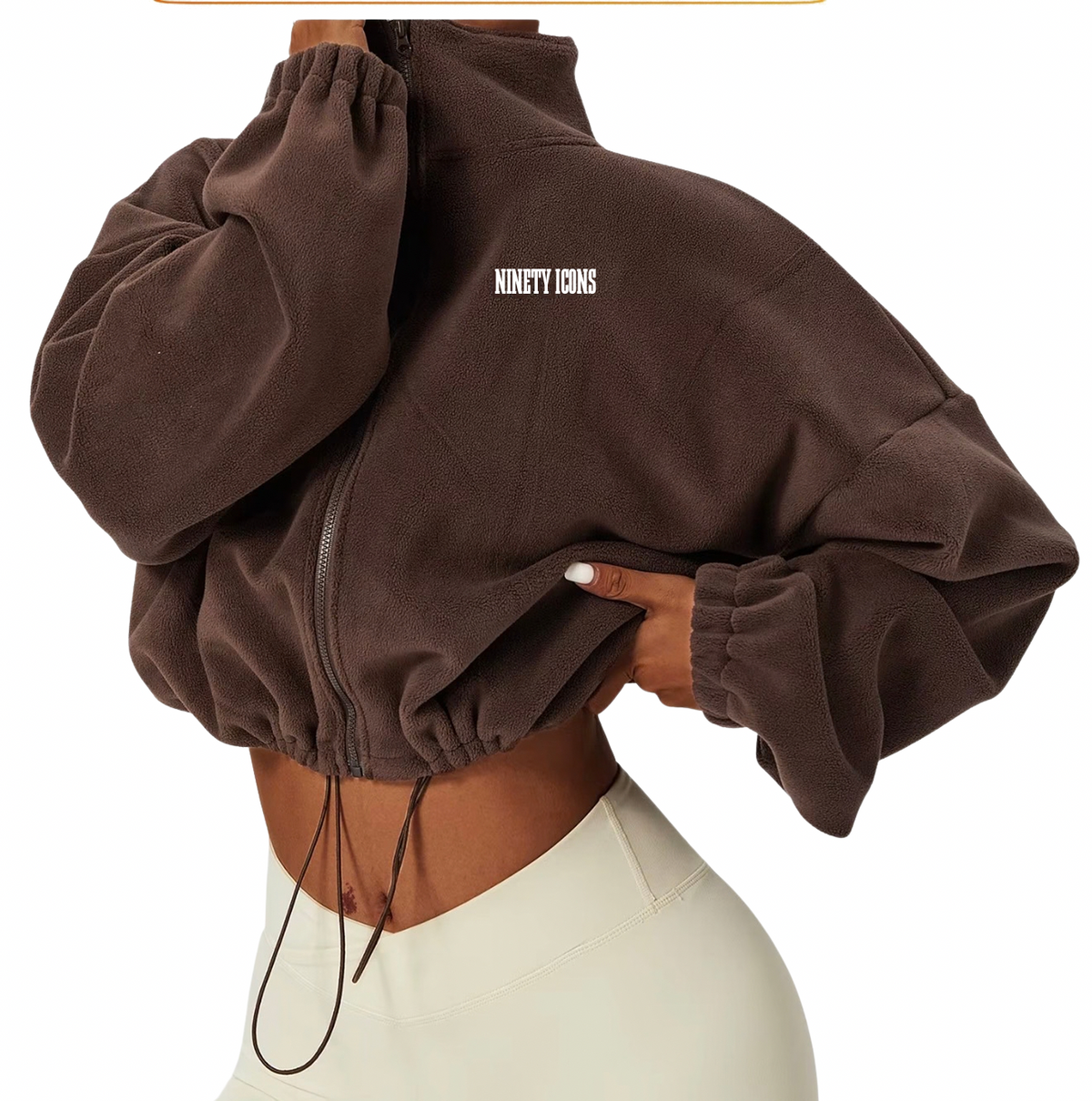 Gros Pulls Molletonnés